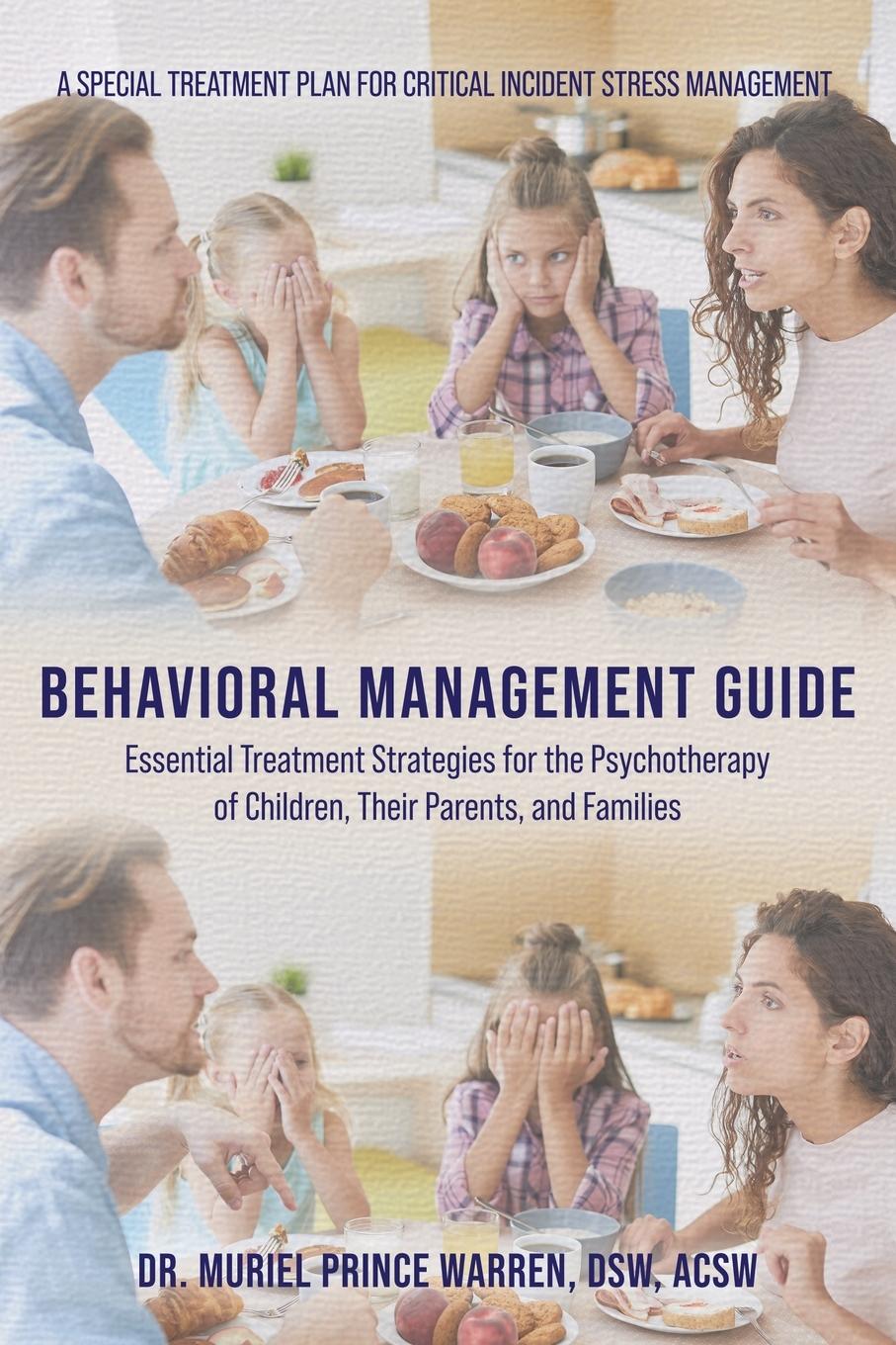 Knjiga Behavioral Management Guide Muriel Prince Warren Dsw Acsw