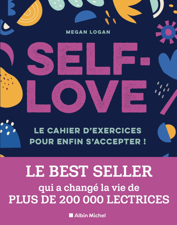 Kniha Self-love Megan Logan