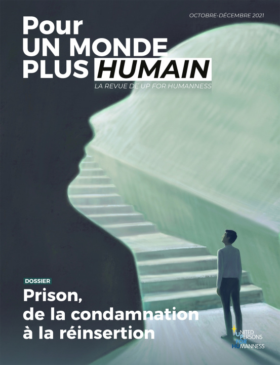 Kniha Pour un monde plus humain #5 - Prison, de la condamnation à la réinsertion 