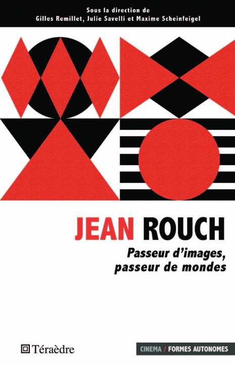 Knjiga Jean Rouch Remillet