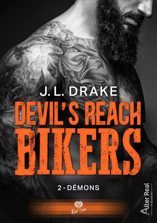 Knjiga Démons J.L. Drake