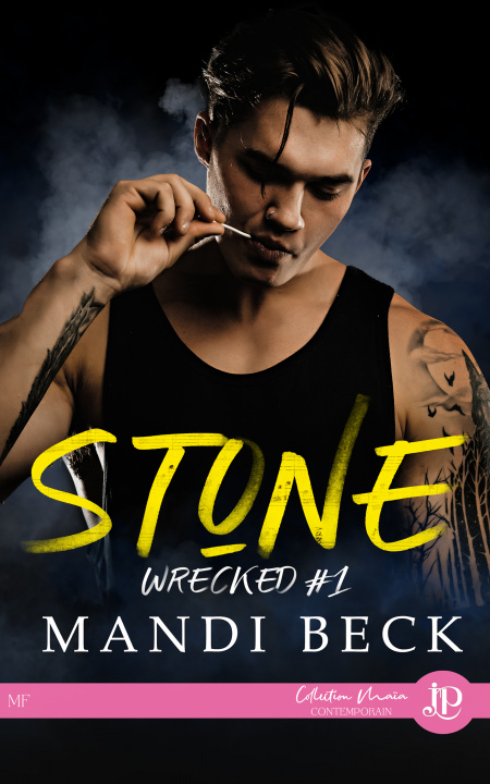 Book Stone MANDI BECK