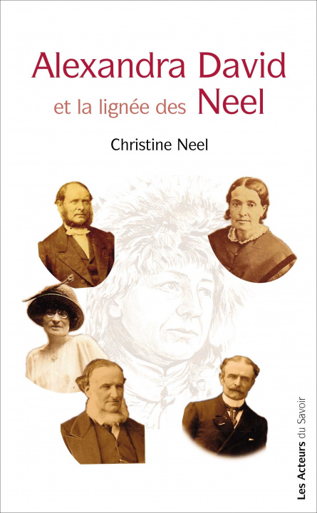 E-kniha La part meconnue de l'Histoire Christine Neel