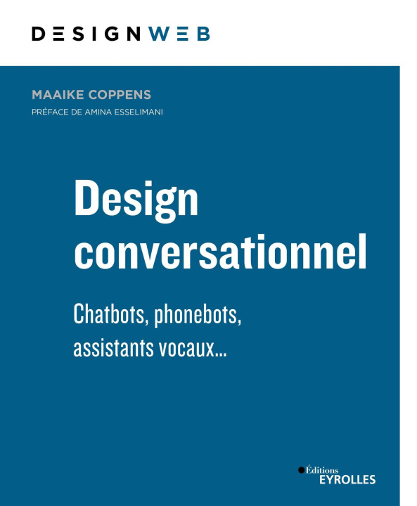 Книга Design conversationnel Coppens