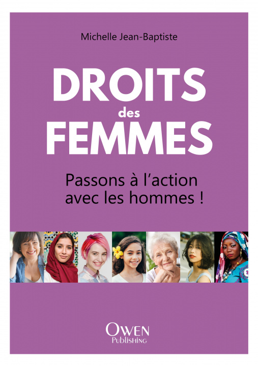 Carte DROITS DES FEMMES JEAN-BAPTISTE MICHEL