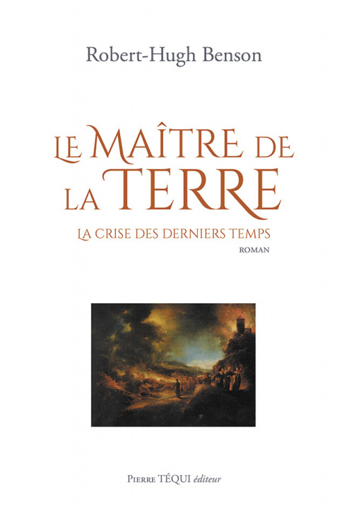 Knjiga Le Maître de la terre Robert Hugh-Benson