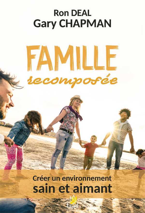 Buch Famille recomposée Gary Chapman