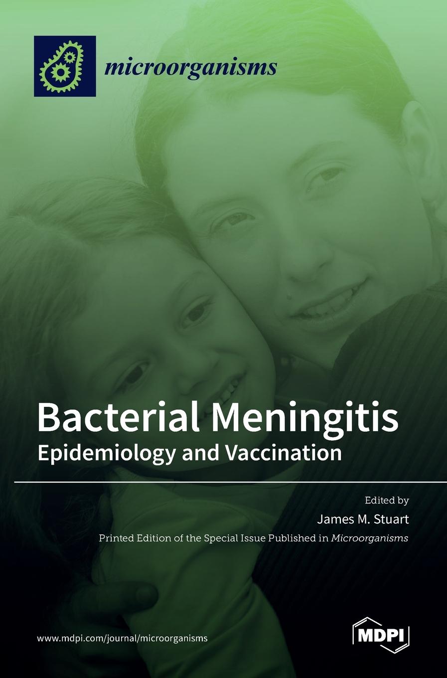 Book Bacterial Meningitis James Stuart