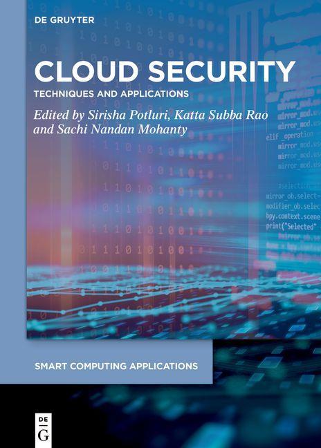 Książka Cloud Security Katta Subba Rao
