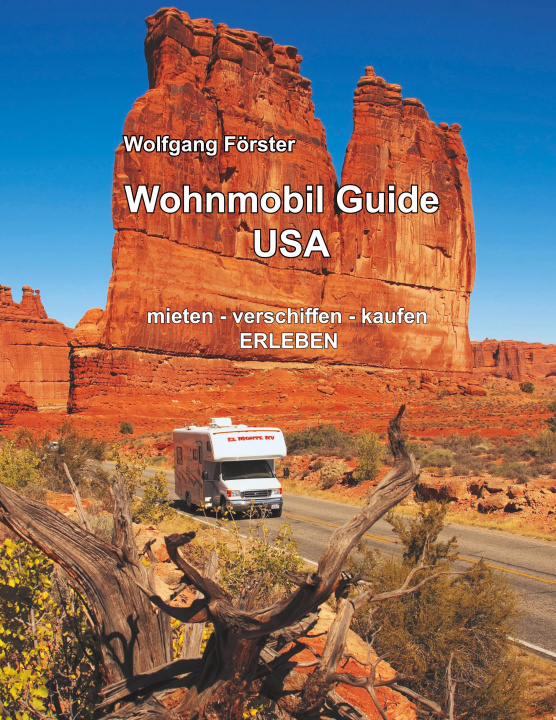 Könyv Wohnmobil Guide USA 