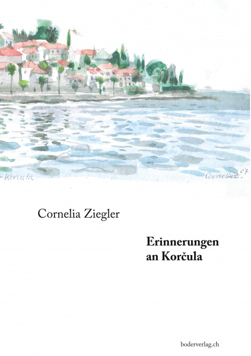 Книга Erinnerungen an Korcula 