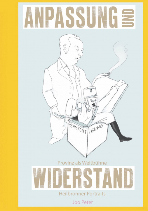 Knjiga Anpassung und Widerstand 