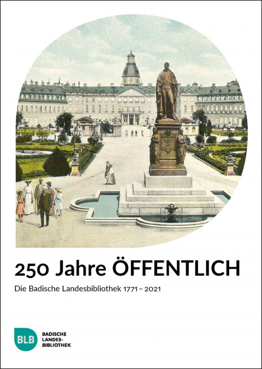Kniha 250 Jahre ÖFFENTLICH Veit Probst