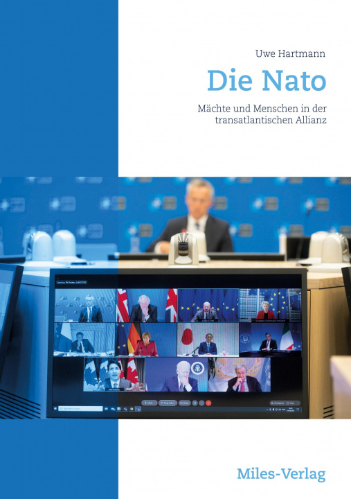 Boek NATO Uwe Hartmann