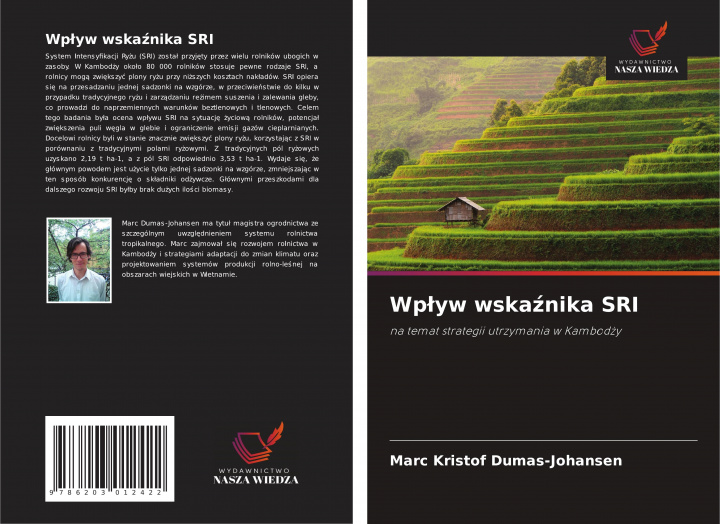 Knjiga Wplyw wskaźnika SRI Marc Kristof Dumas-Johansen