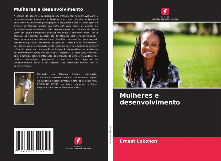 Book Mulheres e desenvolvimento Ernest Lokonon