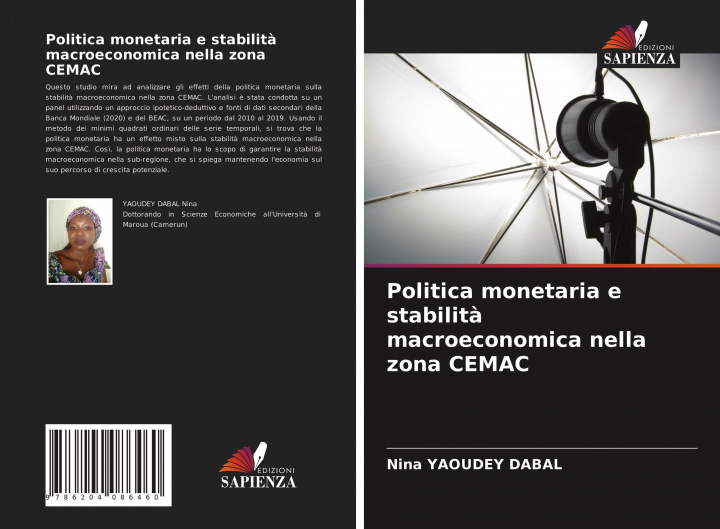 Kniha Politica monetaria e stabilita macroeconomica nella zona CEMAC 