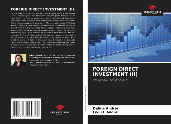 Kniha Foreign Direct Investment (II) Liviu C Andrei