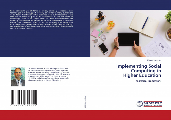 Knjiga Implementing Social Computing in Higher Education Khaled Hussein