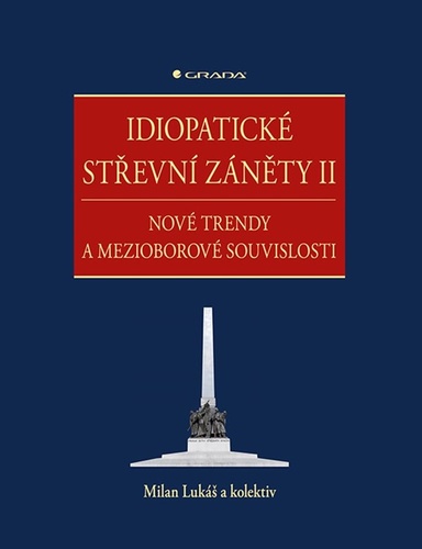 Libro Idiopatické střevní záněty II Milan Lukáš