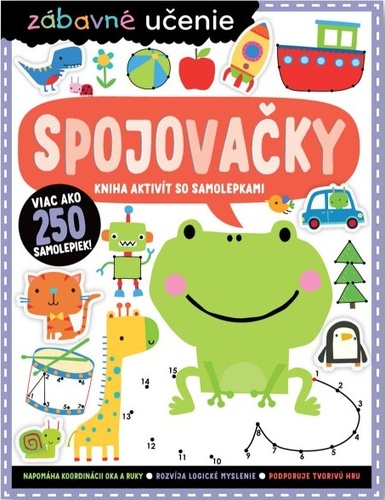 Książka Spojovačky autorov Kolektív