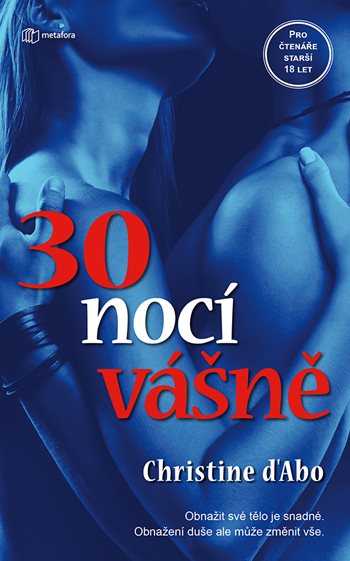 Knjiga 30 nocí vášně Christine D´Abová