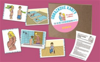 Játék Obrázkové karty Sexualita, intimita a vztahy 