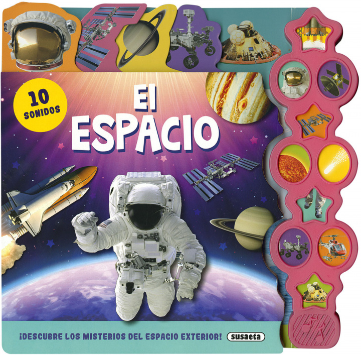 Könyv El espacio EDICIONES