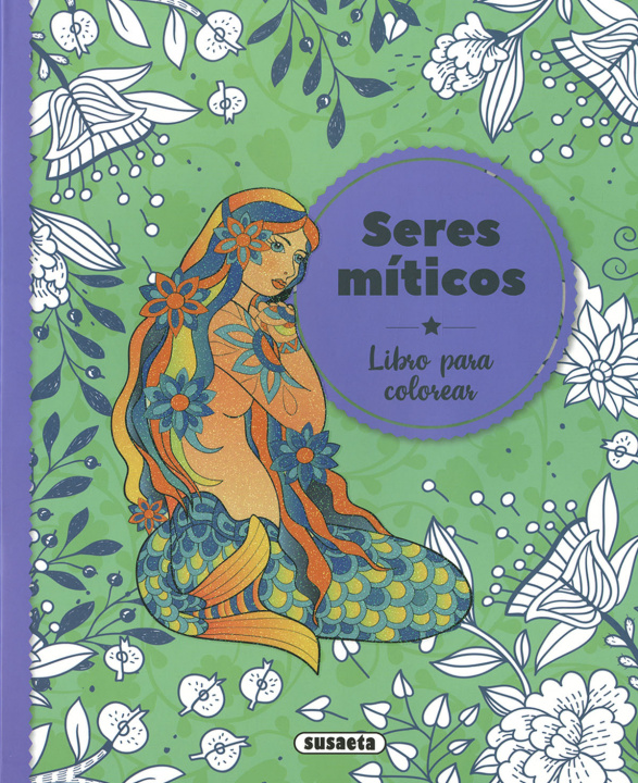 Knjiga Seres míticos EDICIONES
