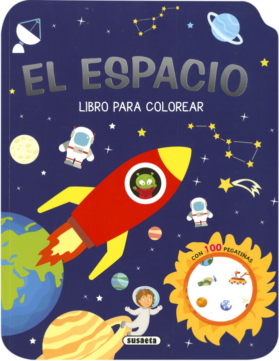 Livro El espacio SUSAETA EDICIONES