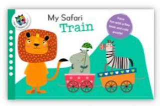 Knjiga TREN SAFARI 