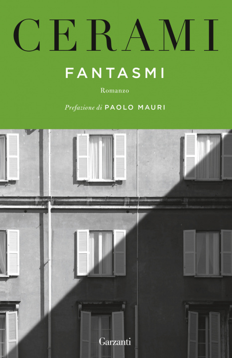 Buch Fantasmi Vincenzo Cerami