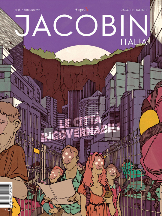 Buch Jacobin Italia 