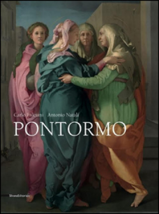 Kniha Pontormo Carlo Falciani