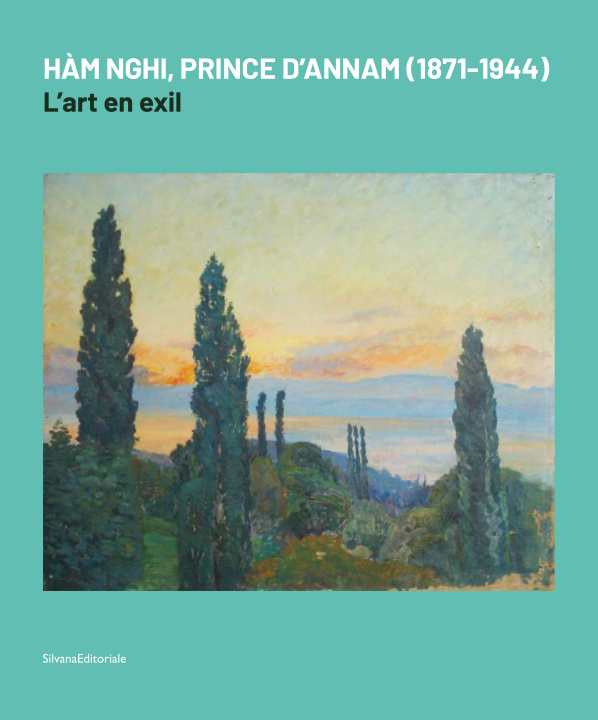 Knjiga HAM NGHI, PRINCE D'ANNAM (1871-1944) : L'ART EN EXIL DABAT AMANDINE