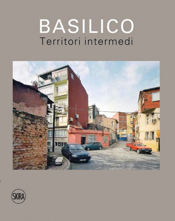Kniha Basilico. Territori intermedi 