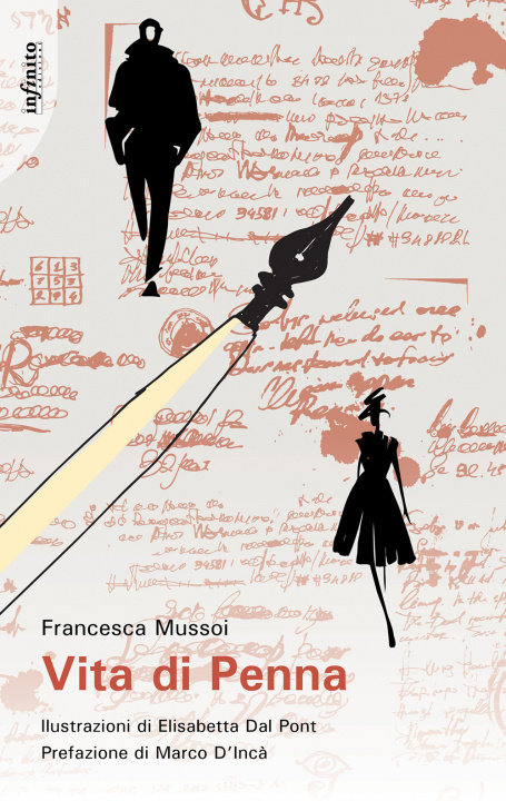 Kniha Vita di penna Francesca Mussoi