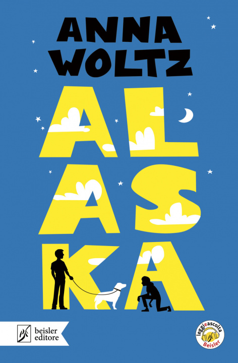 Kniha Alaska Anna Woltz