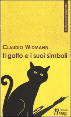 Book gatto e i suoi simboli Claudio Widmann