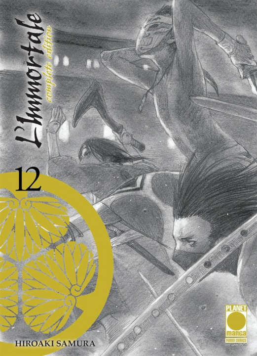 Knjiga immortale. Complete edition Hiroaki Samura