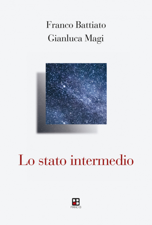 Buch stato intermedio Franco Battiato