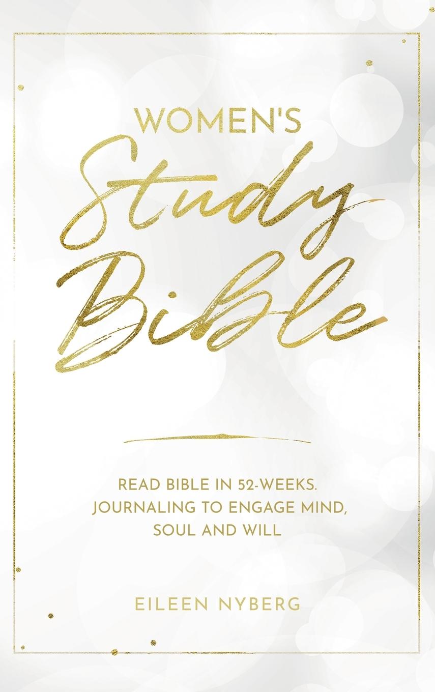 Książka Women's Study Bible 