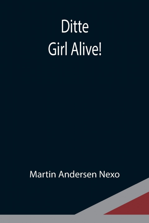 Knjiga Ditte Martin Andersen Nexo