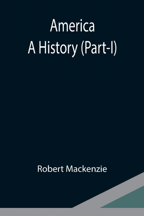 Livre America Robert MacKenzie