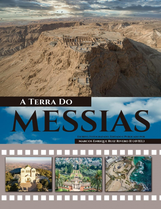 Kniha Terra Do Messias 