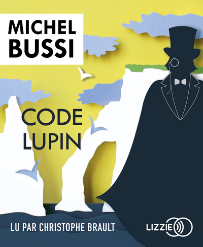 Knjiga Code Lupin Michel Bussi