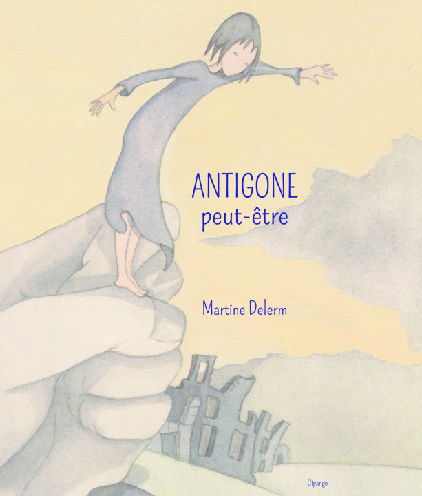 Knjiga ANTIGONE PEUT-ETRE DELERM MARTINE