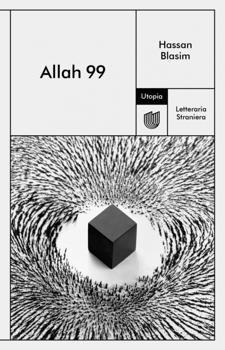 Kniha Allah 99 Hassan Blasim