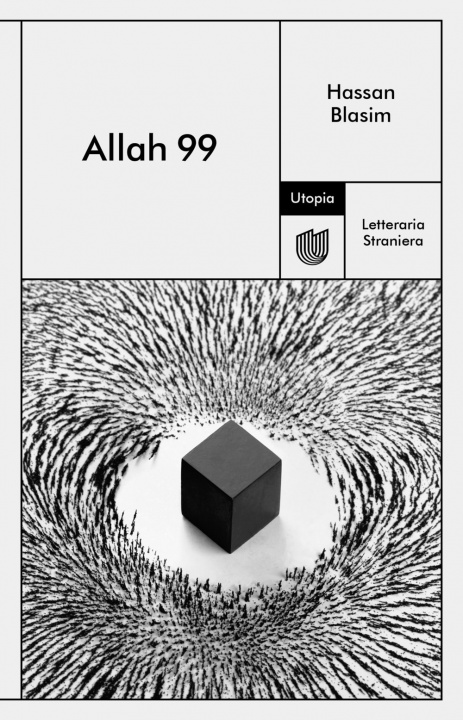 Libro Allah 99 Hassan Blasim
