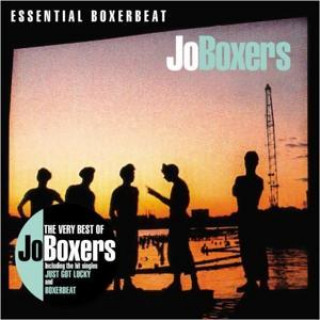 Audio Essential Boxerbeat (Reissue) 